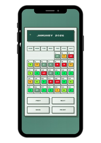 Frogsy App Screenshot 2